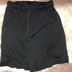 Dri-Fit Dark Gray Nike Shorts
